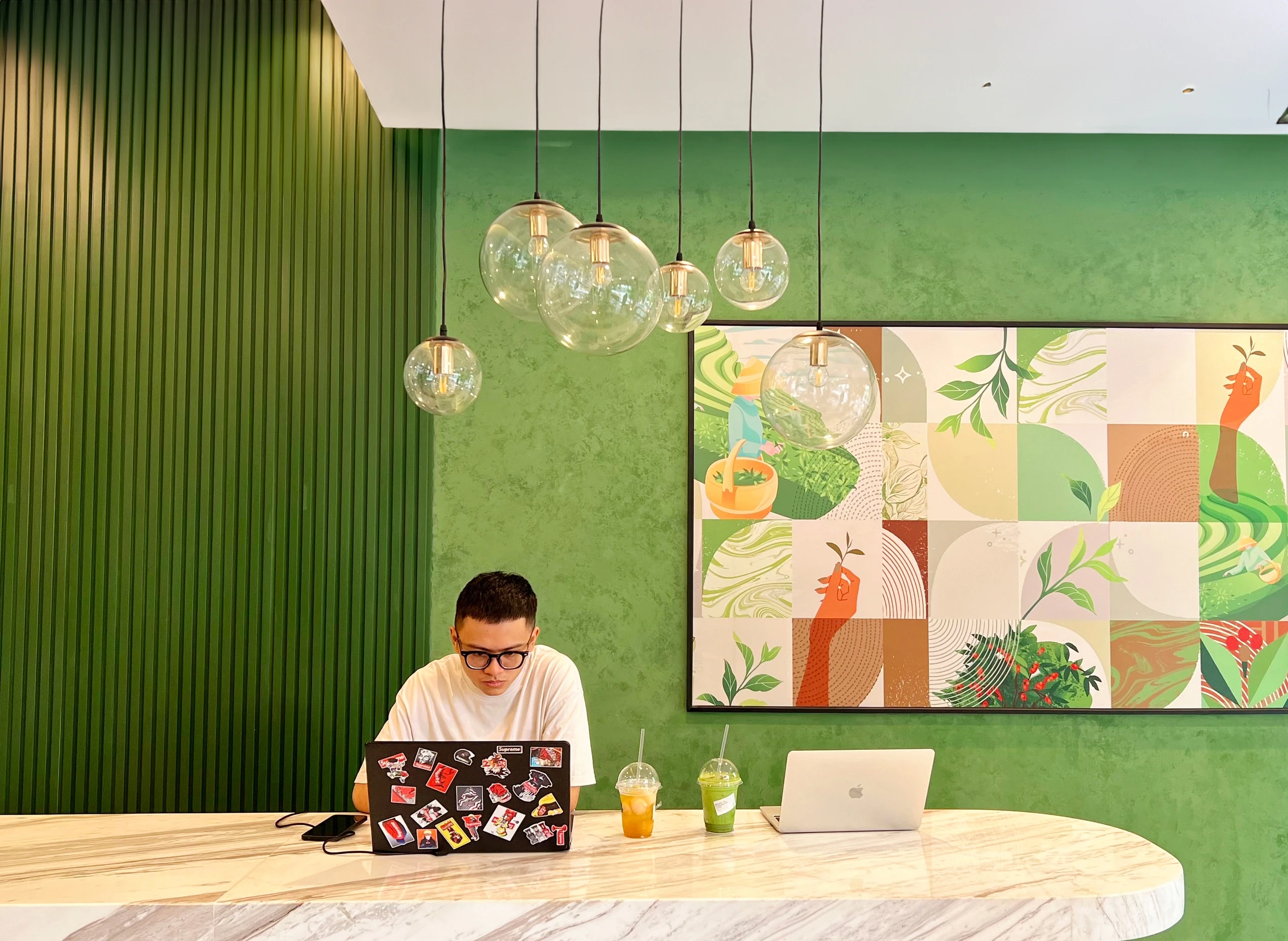 Phúc Long ra mắt bộ sưu tập mới đón tết- Ảnh 2. Phúc Long ra mắt bộ sưu tập mới đón tết- Ảnh 2.