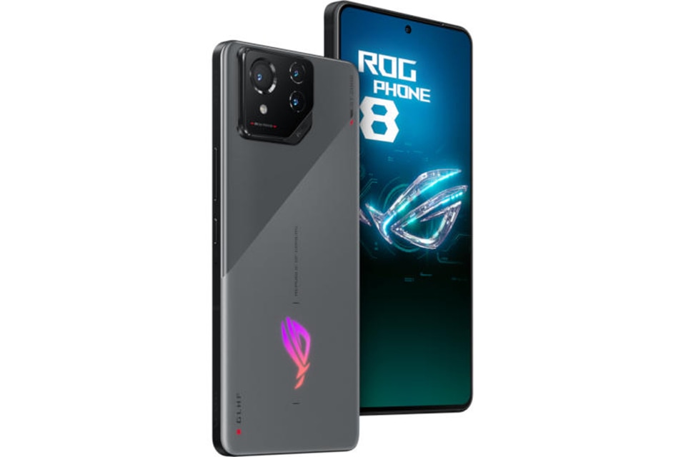 Asus ROG Phone 8 series launched with Snapdragon 8 Gen 3, AI-powered  features