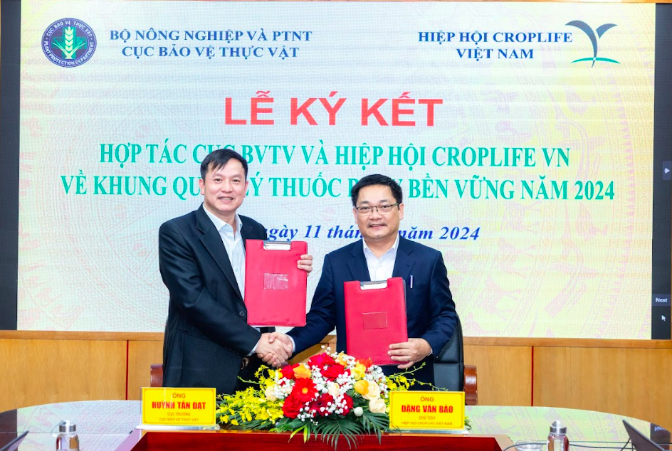 Rà soát, quản lý sử dụng thuốc bảo vệ thực vật theo chuẩn quốc tế- Ảnh 1. Rà soát, quản lý sử dụng thuốc bảo vệ thực vật theo chuẩn quốc tế- Ảnh 1.