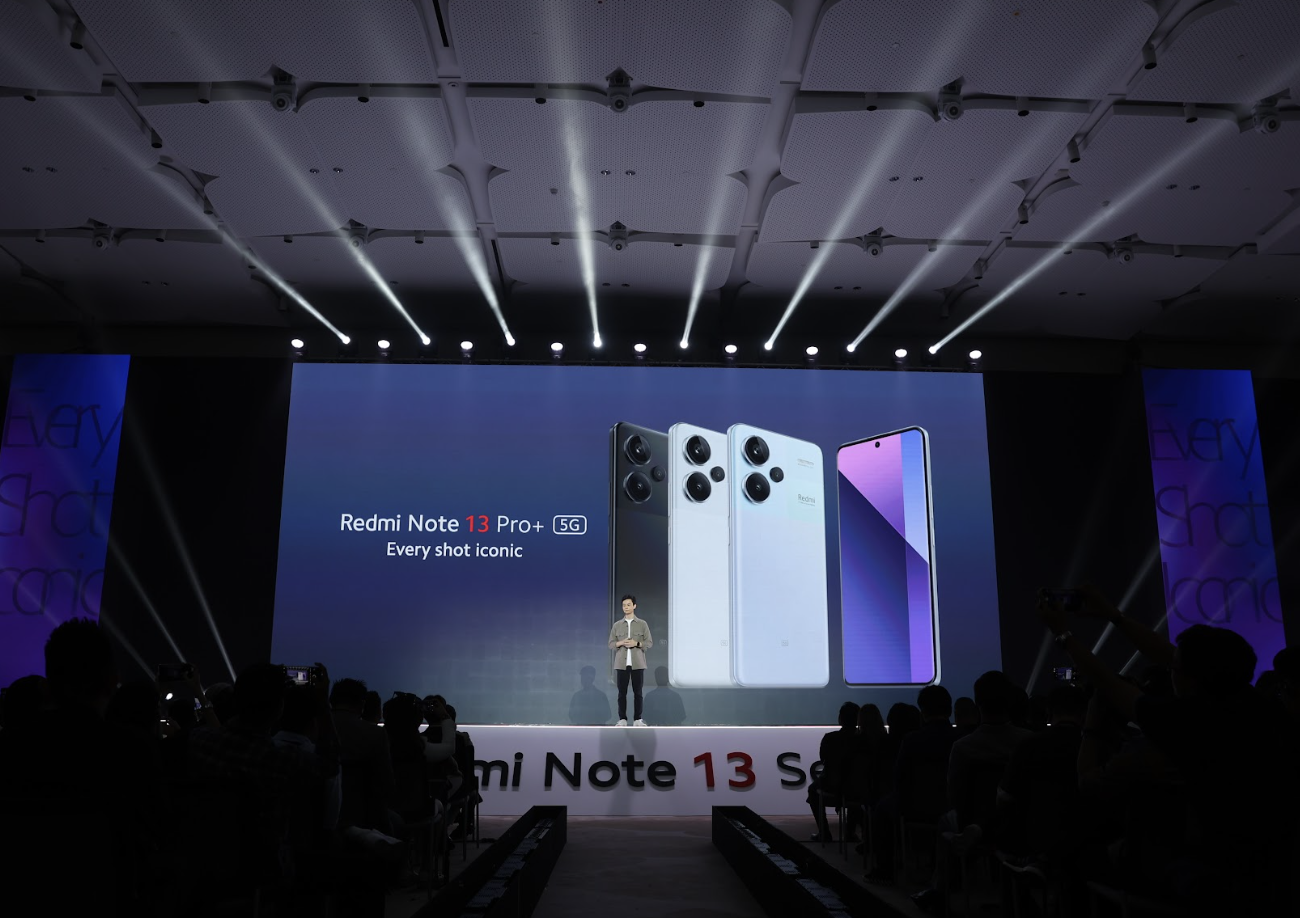 Redmi Note 13 đạt 25.000 đơn hàng sau 1 tuần mở bán- Ảnh 1. Redmi Note 13 đạt 25.000 đơn hàng sau 1 tuần mở bán- Ảnh 1.