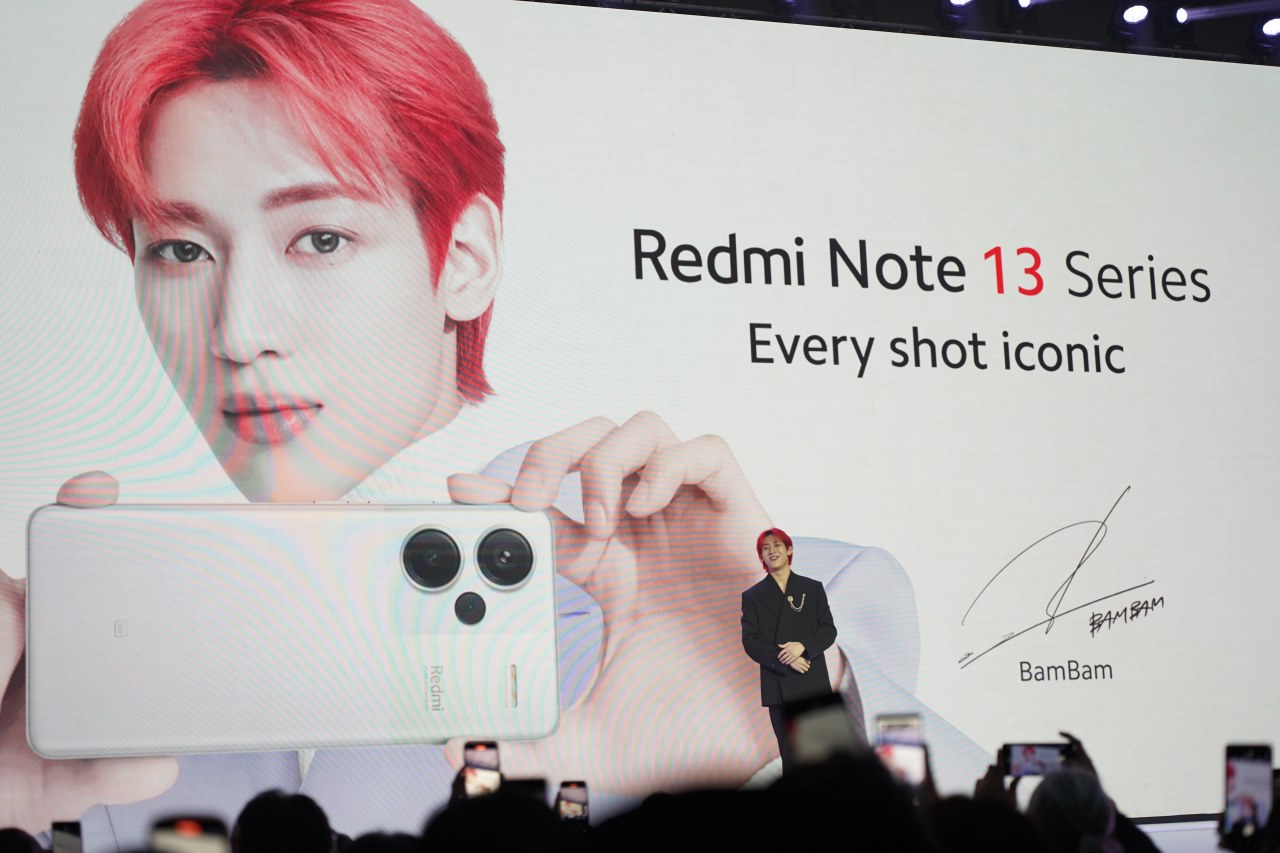 Redmi Note 13 Series chính thức ra mắt, giá từ 4,89 triệu đồng- Ảnh 1. Redmi Note 13 Series chính thức ra mắt, giá từ 4,89 triệu đồng- Ảnh 1.