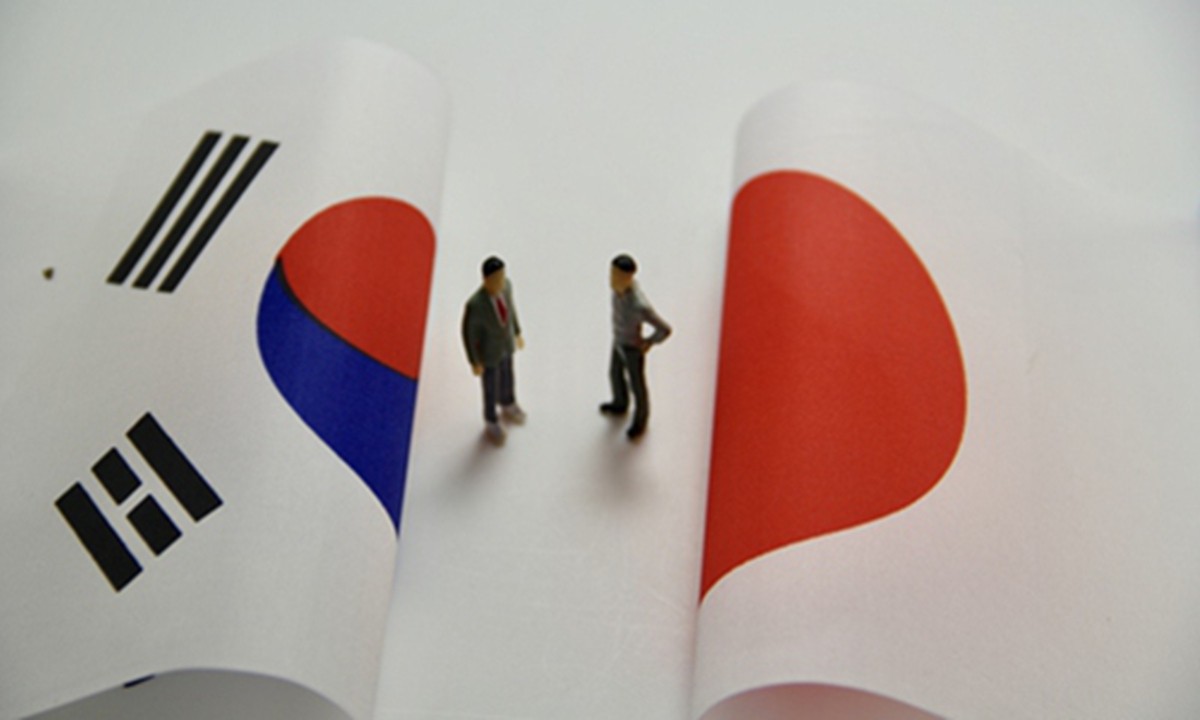 Sách Trắng ngoại giao Hàn Quốc thể hiện tinh thần 'gác lại quá khứ' với Nhật Bản, nói gì về Trung Quốc? (Nguồn: IC)
