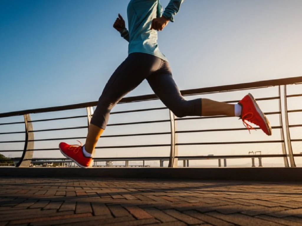 Sáng chạy bộ, chiều tập gym có tốt cho sức khỏe?- Ảnh 1. Sáng chạy bộ, chiều tập gym có tốt cho sức khỏe?- Ảnh 1.