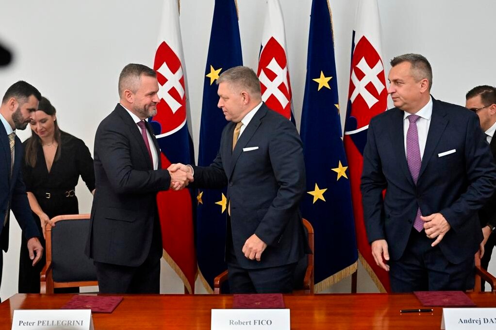 Thế giới - Slovakia chuẩn bị bầu Tổng thống mới, ai sẽ tham gia đường đua? 