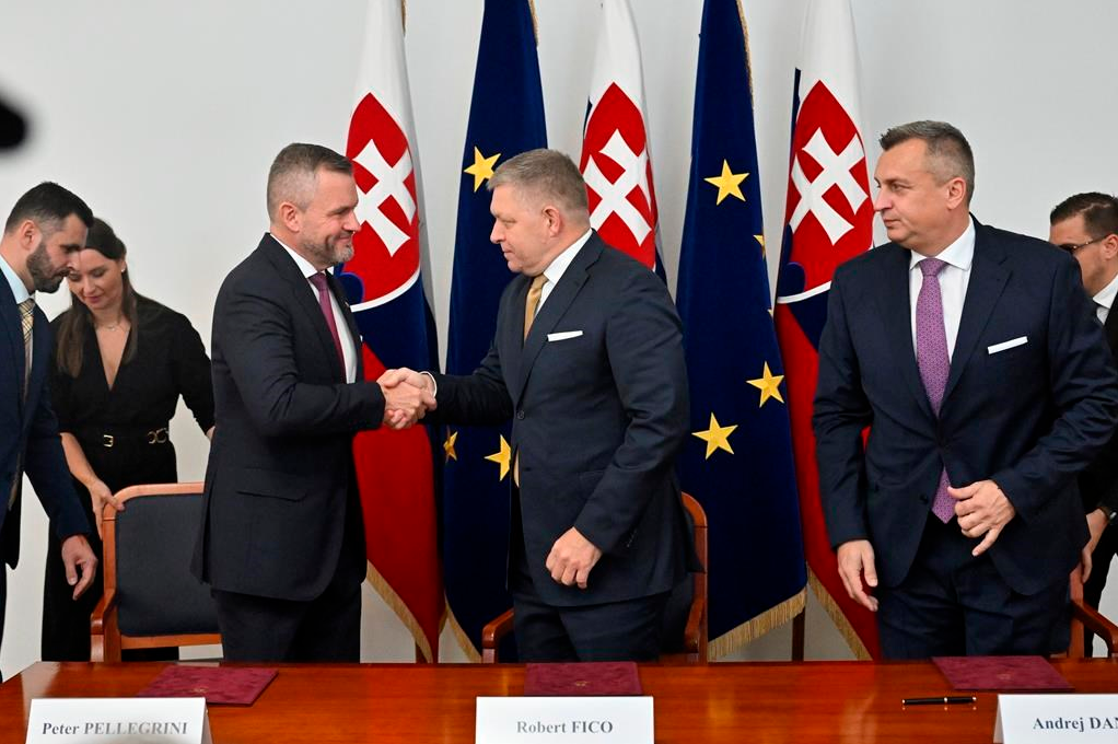 Thế giới - Slovakia chuẩn bị bầu Tổng thống mới, ai sẽ tham gia đường đua?