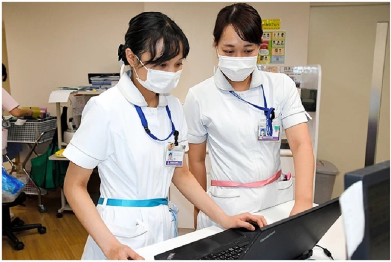 Số lao động nước ngoài ở Nhật cao kỷ lục, nhóm người Việt đứng đầu- Ảnh 1. Số lao động nước ngoài ở Nhật cao kỷ lục, nhóm người Việt đứng đầu- Ảnh 1.