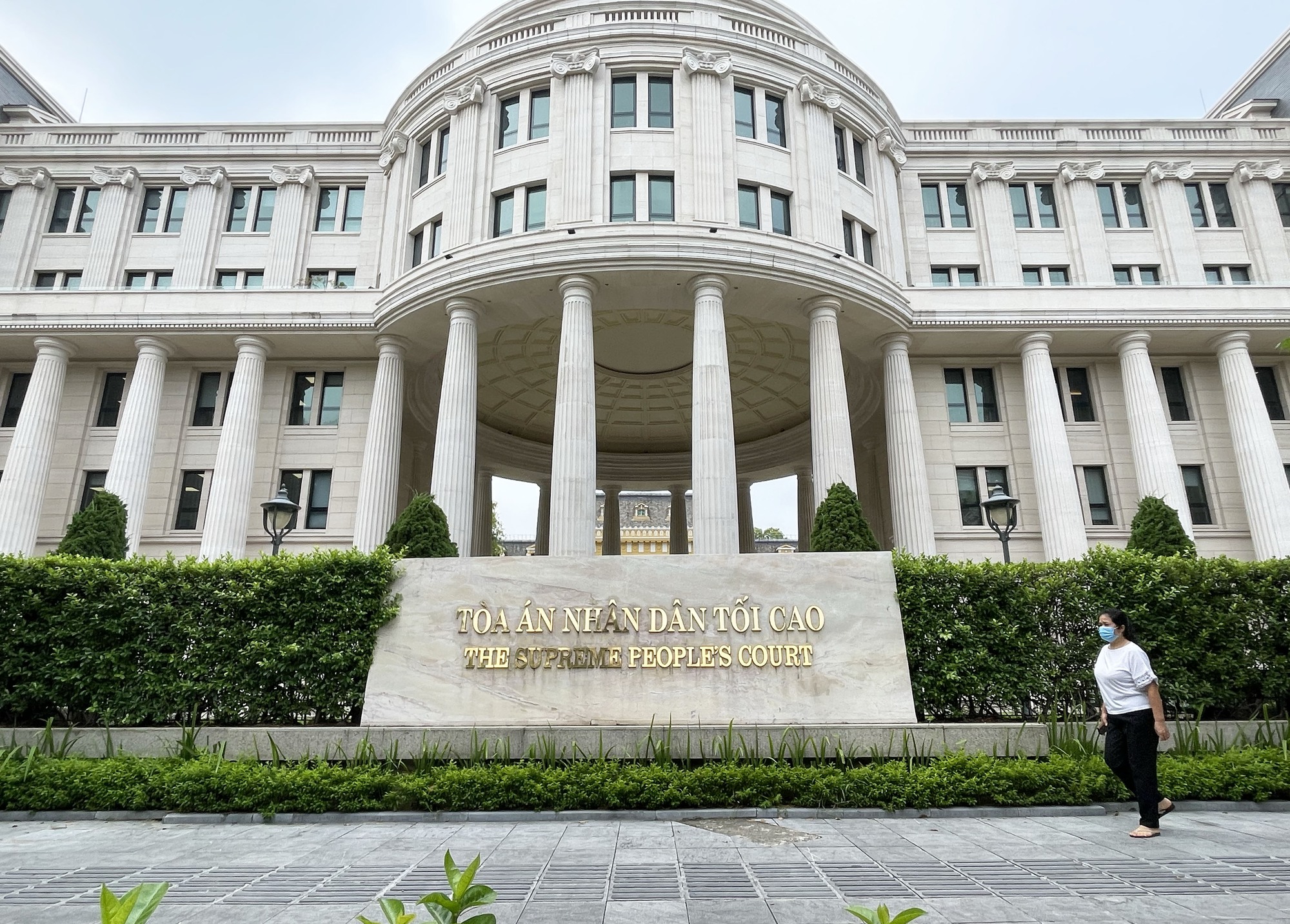TAND tối cao công bố kế hoạch thanh tra năm 2024- Ảnh 1. TAND tối cao công bố kế hoạch thanh tra năm 2024- Ảnh 1.