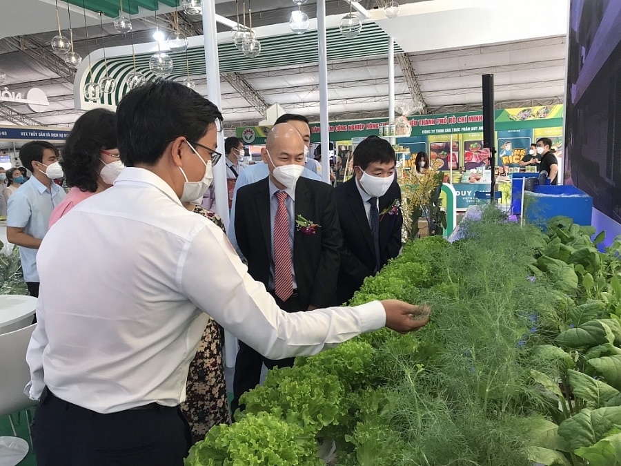 TP. Hồ Chí Minh: Ngành nông nghiệp tiếp tục nâng cao tỷ lệ ứng dụng công nghệ cao