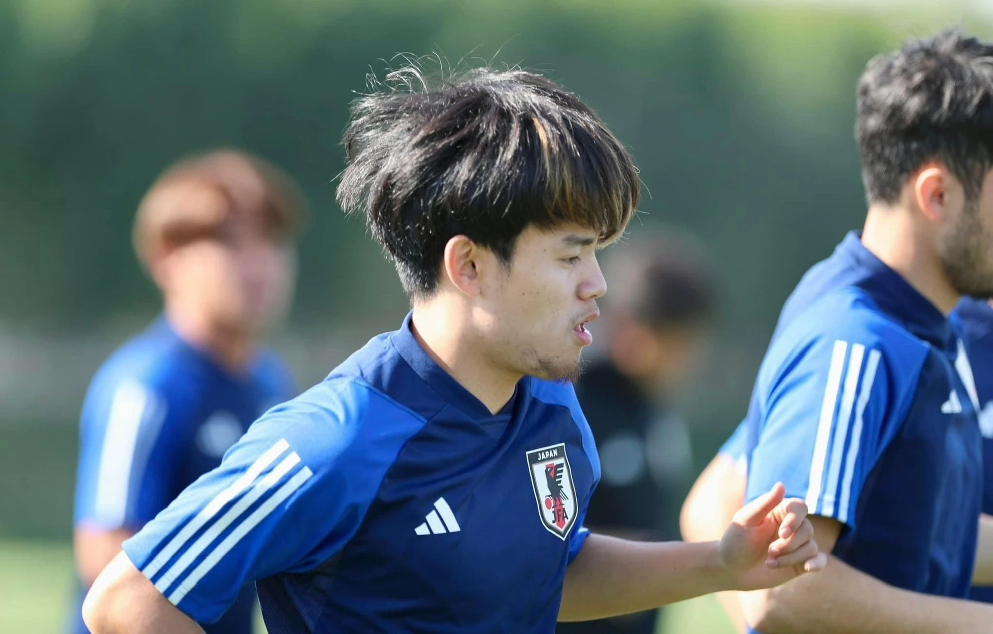 Takefusa Kubo ‘sát thủ’ cực đỉnh tại La Liga, sung sức đấu đội tuyển 