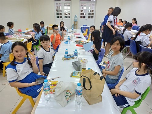 24 học sinh đau bụng, nghỉ học: Tăng cường kiểm tra, giám sát bữa ăn bán trú- Ảnh 2. 24 học sinh đau bụng, nghỉ học: Tăng cường kiểm tra, giám sát bữa ăn bán trú- Ảnh 2.