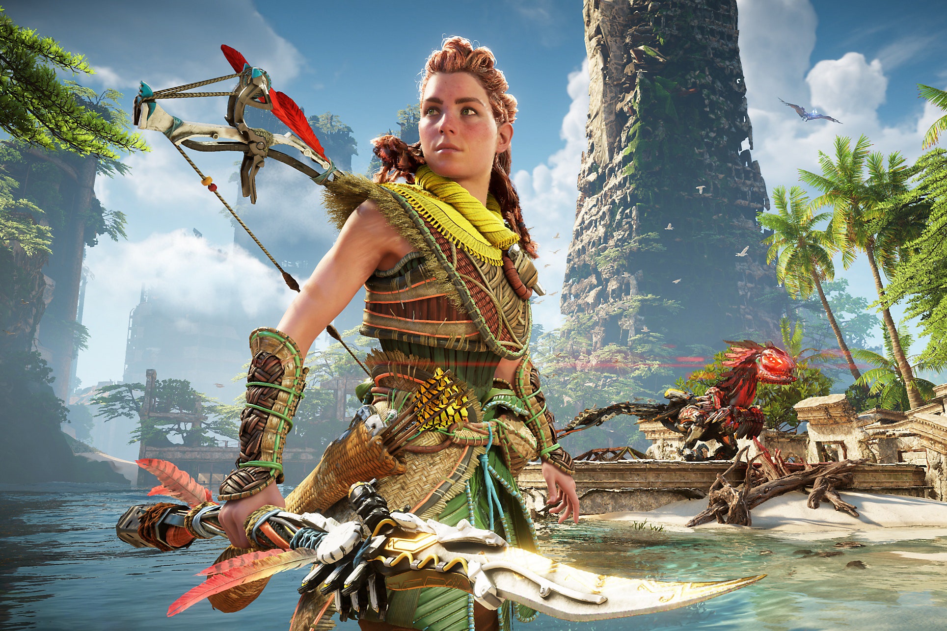 Thêm một trò chơi PlayStation 5 độc quyền sắp đến với PC vào tháng 3- Ảnh 1. Thêm một trò chơi PlayStation 5 độc quyền sắp đến với PC vào tháng 3- Ảnh 1.