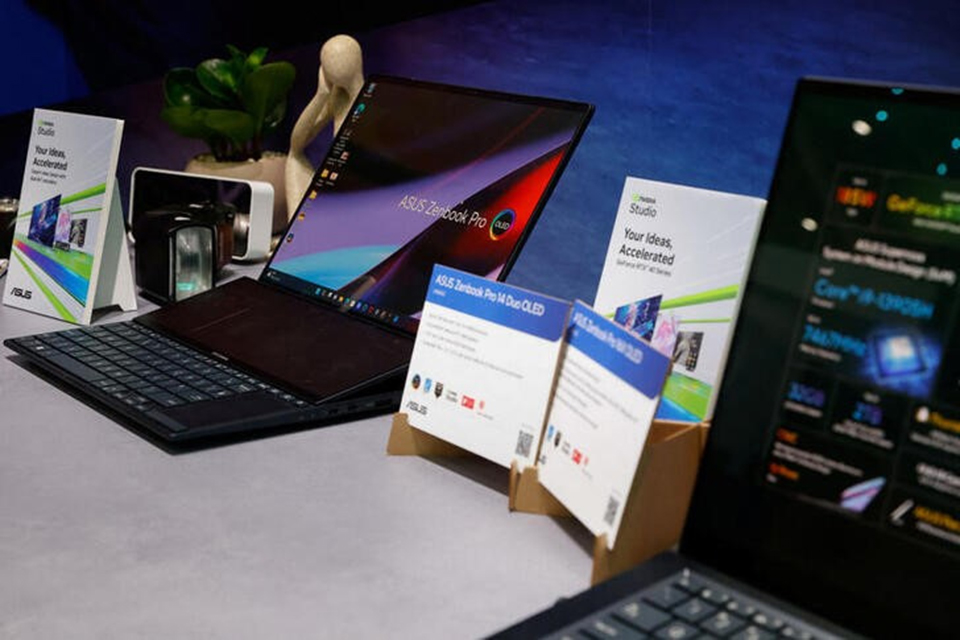 Thị trường PC sụt giảm mạnh- Ảnh 1. Thị trường PC sụt giảm mạnh- Ảnh 1.