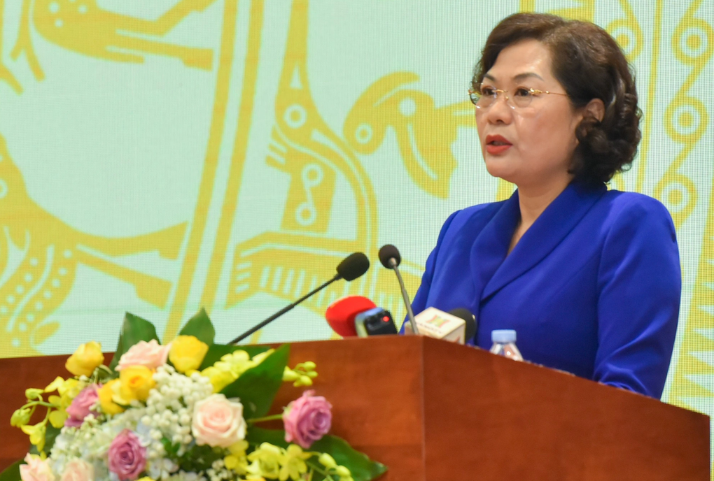 Thống đốc: Tiền Việt Nam là một trong những đồng tiền ổn định nhất thế giới - 1 Thống đốc: Tiền Việt Nam là một trong những đồng tiền ổn định nhất thế giới - 1