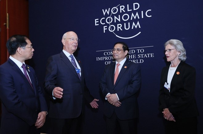 Maria Martinez  World Economic Forum