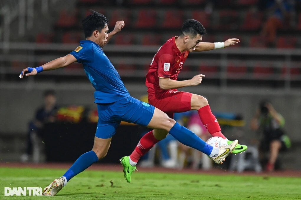 Tiến Linh, Quế Ngọc Hải chia tay tuyển Việt Nam, lỡ hẹn Asian Cup - 1