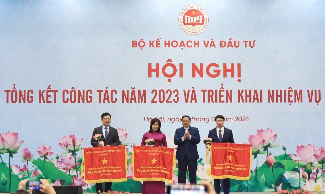 Thủ tướng Phạm Minh Chính: Ngành kế hoạch, đầu tư và thống kê góp phần quan trọng vào thành tựu phát triển kinh tế - xã hội của đất nước