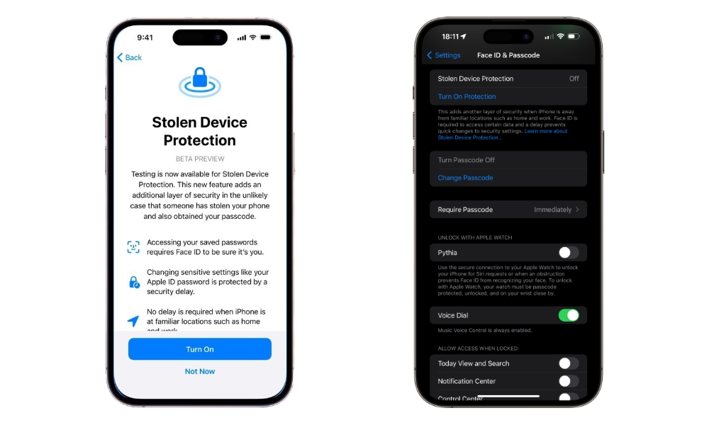 Tính năng chống trộm mới của Apple tồn tại lỗ hổng lớn- Ảnh 1. Tính năng chống trộm mới của Apple tồn tại lỗ hổng lớn- Ảnh 1.