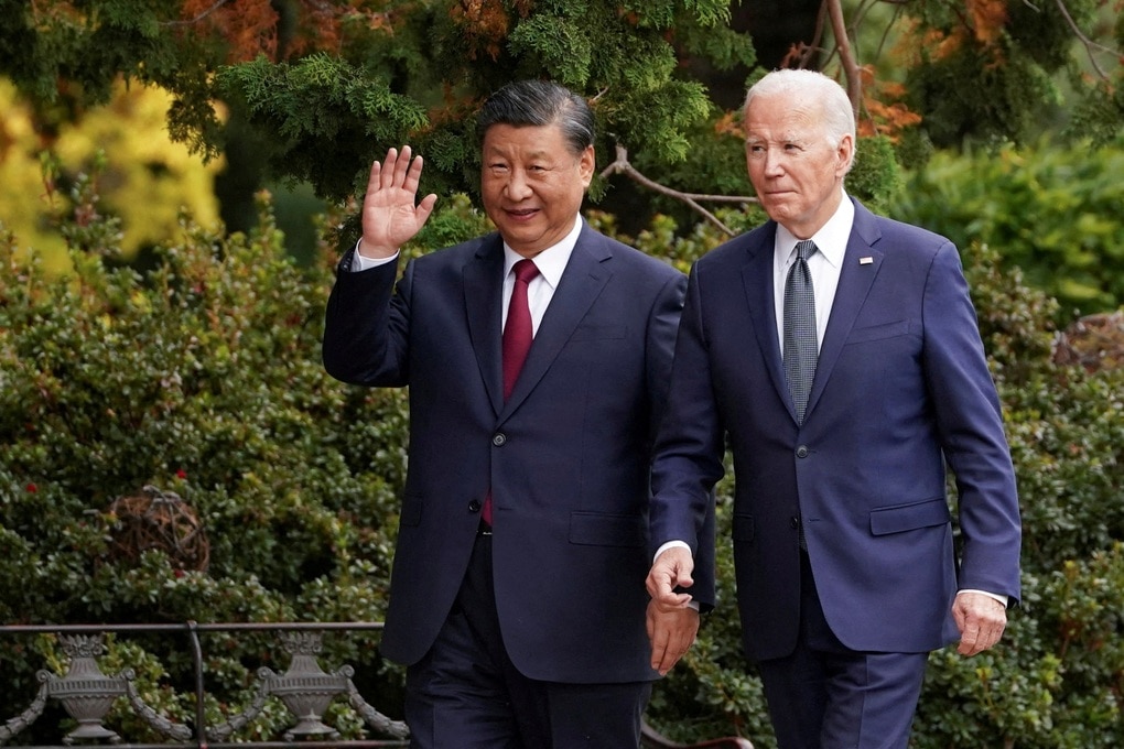 Trung - Mỹ trao đổi thư mừng, ông Tập nói sẵn sàng hợp tác với ông Biden - 1