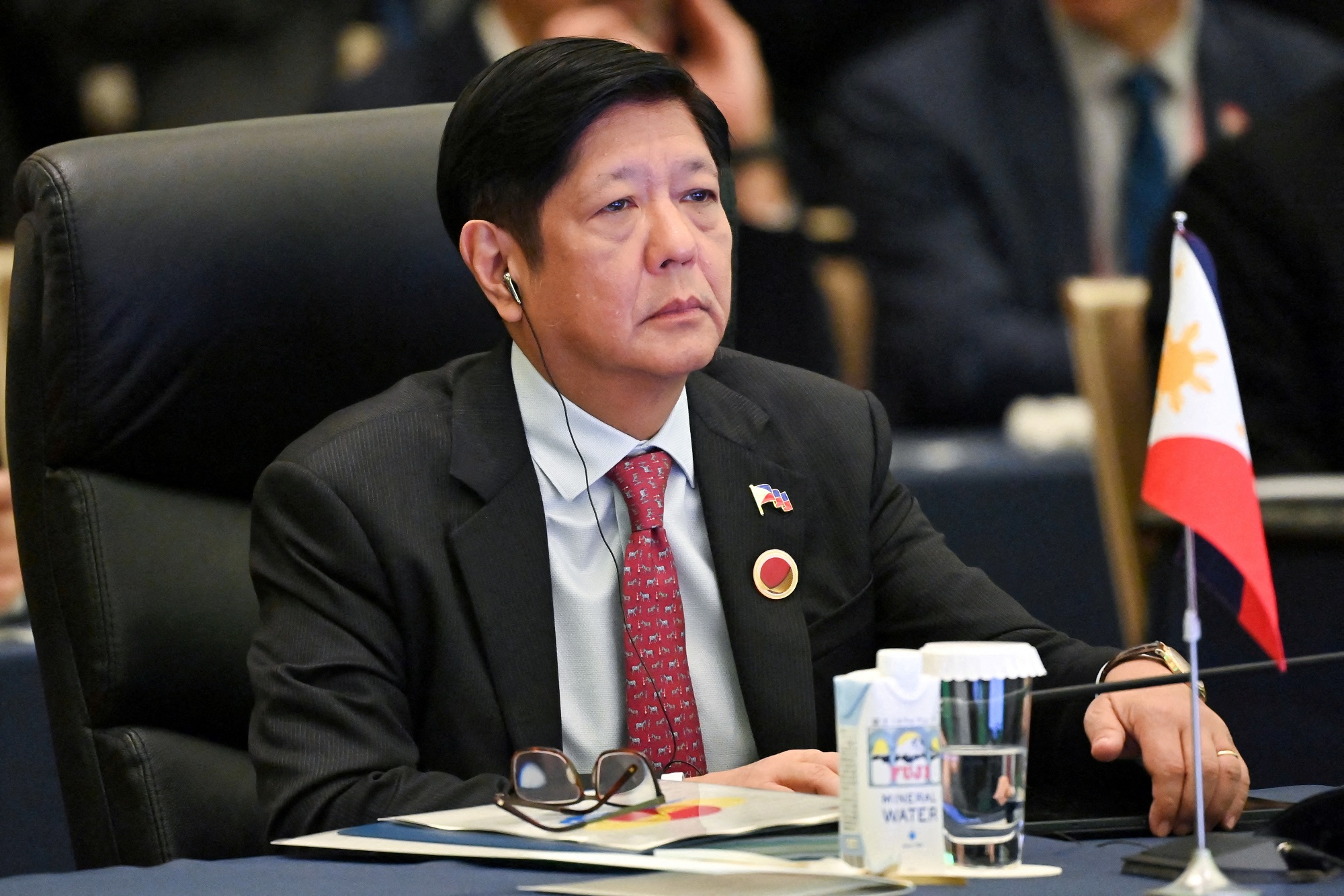 Tổng thống Philippines sắp thăm cấp nhà nước đến Việt Nam- Ảnh 1. Tổng thống Philippines sắp thăm cấp nhà nước đến Việt Nam- Ảnh 1.