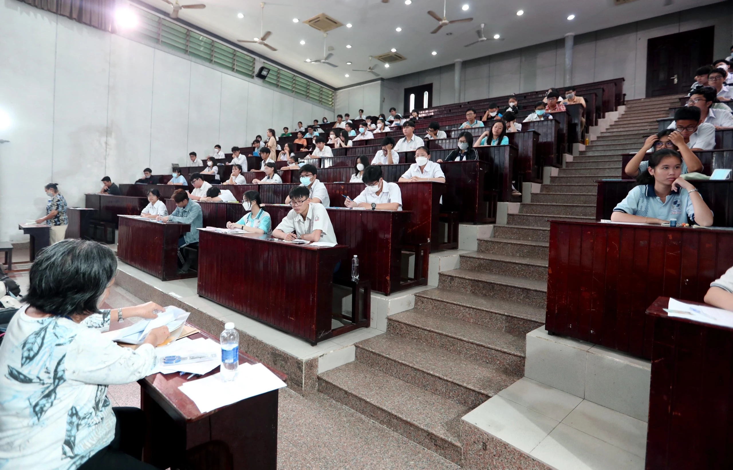 Trường ĐH Mở TP.HCM dự kiến tuyển sinh thêm 4 ngành mới- Ảnh 1. Trường ĐH Mở TP.HCM dự kiến tuyển sinh thêm 4 ngành mới- Ảnh 1.