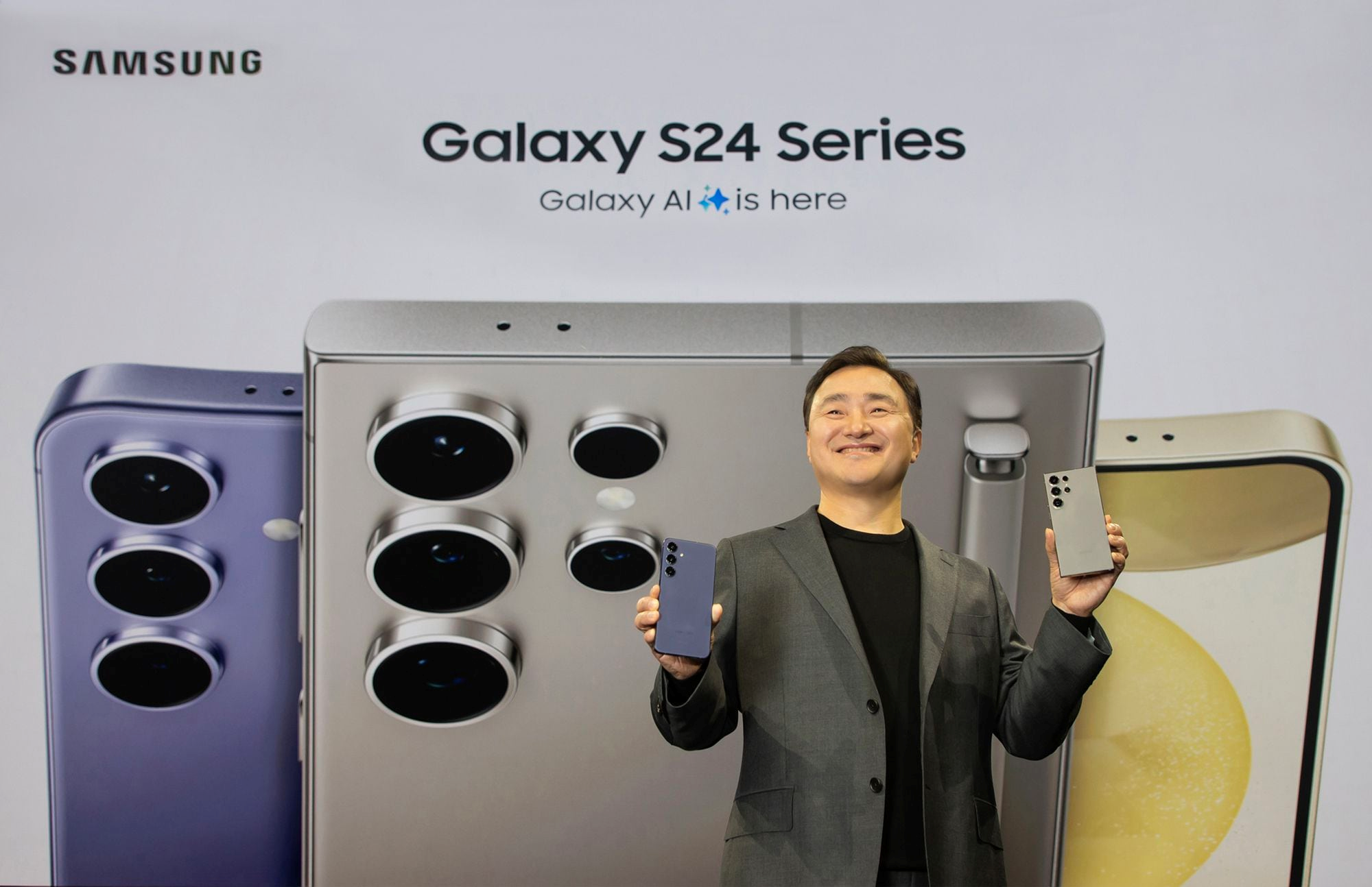 Tương lai của Galaxy AI, một kỷ nguyên trao quyền, hợp tác và bảo vệ người dùng- Ảnh 2. Tương lai của Galaxy AI, một kỷ nguyên trao quyền, hợp tác và bảo vệ người dùng- Ảnh 2.