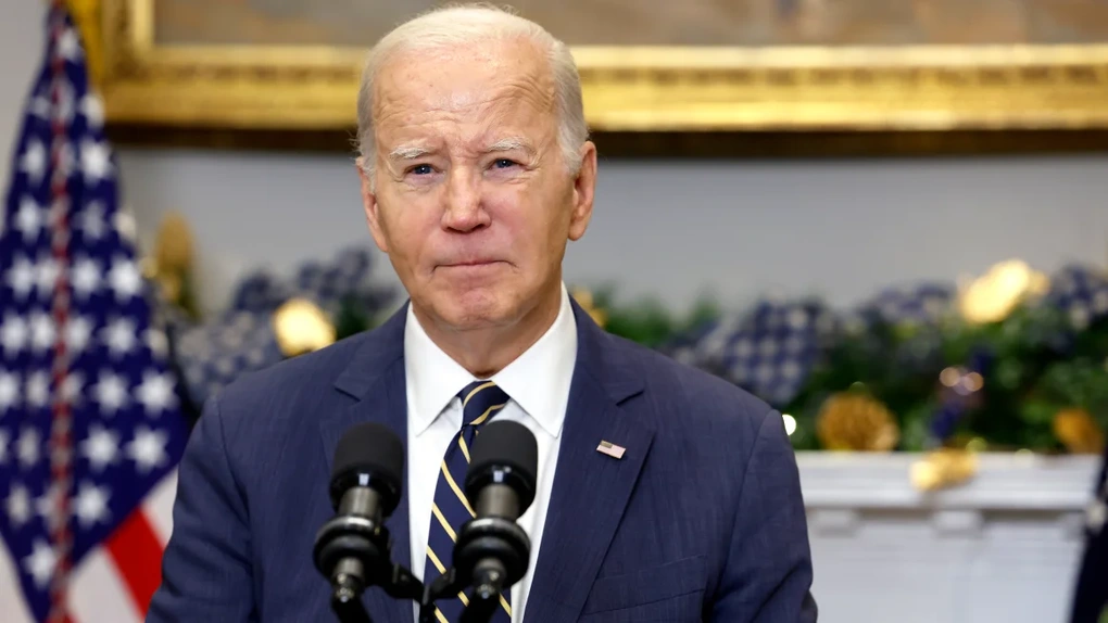 Tỷ lệ ủng hộ Tổng thống Biden thấp kỷ lục - 1 Tỷ lệ ủng hộ Tổng thống Biden thấp kỷ lục - 1