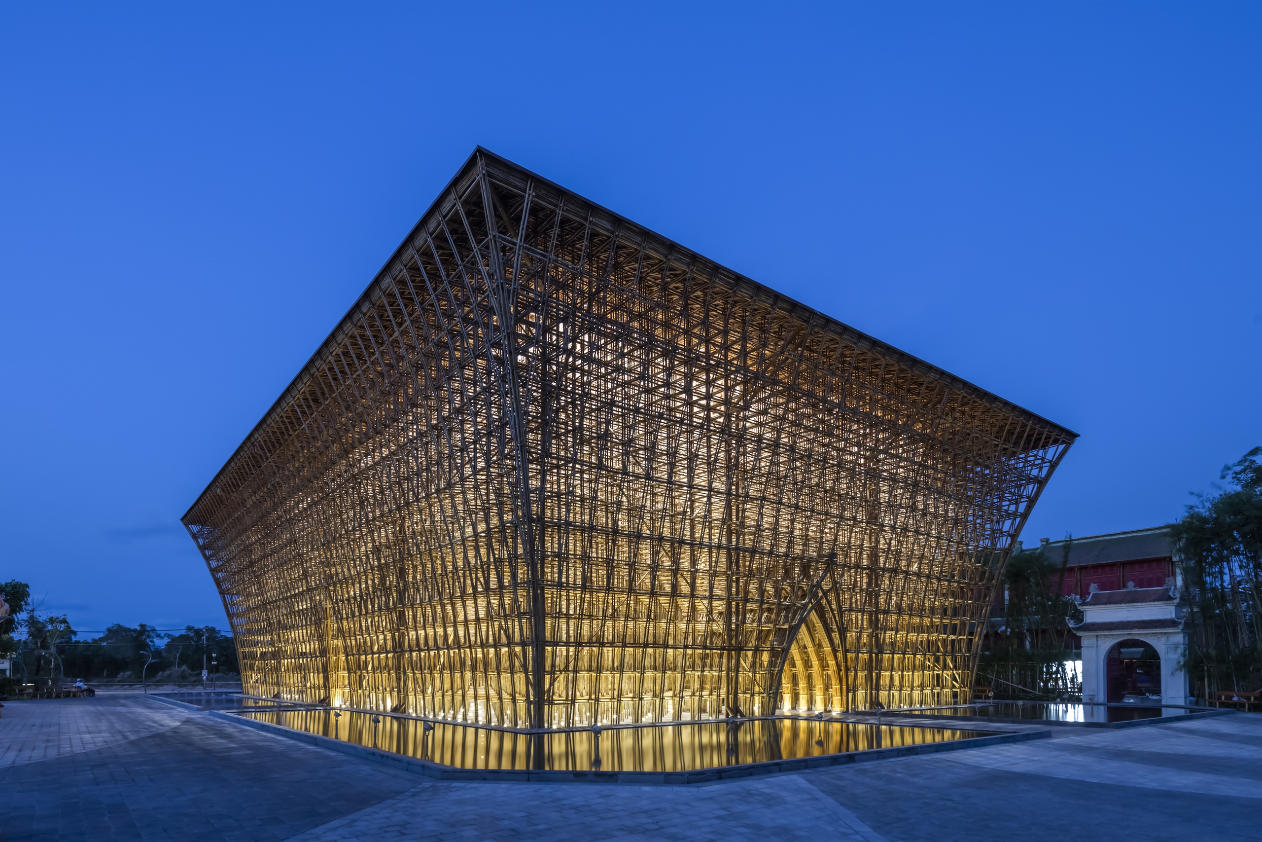 VTN Architects thắng 4 giải Architecture Masterprize 2023- Ảnh 1. VTN Architects thắng 4 giải Architecture Masterprize 2023- Ảnh 1.