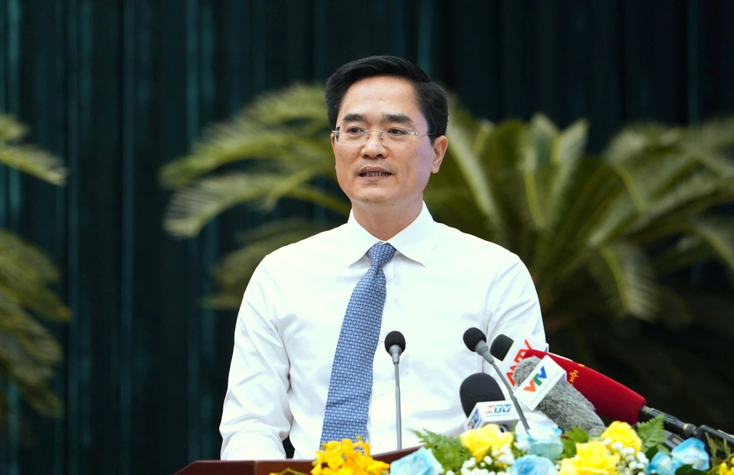Ông Trần Quang Lâm: 'Vài năm nữa bức tranh đô thị TP.HCM sẽ tươi sáng, hiện đại'- Ảnh 1. Ông Trần Quang Lâm: 'Vài năm nữa bức tranh đô thị TP.HCM sẽ tươi sáng, hiện đại'- Ảnh 1.