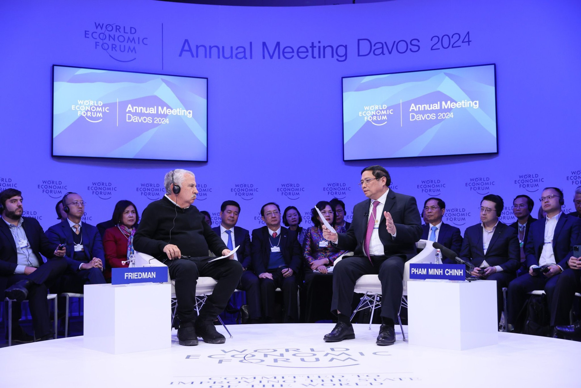 ‘Vietnam Orienting a global vision’ Vietnam.vn