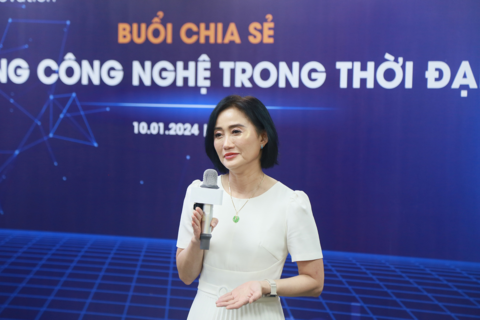 Việt Nam cần phát triển tài năng trong lĩnh vực bán dẫn- Ảnh 1. Việt Nam cần phát triển tài năng trong lĩnh vực bán dẫn- Ảnh 1.