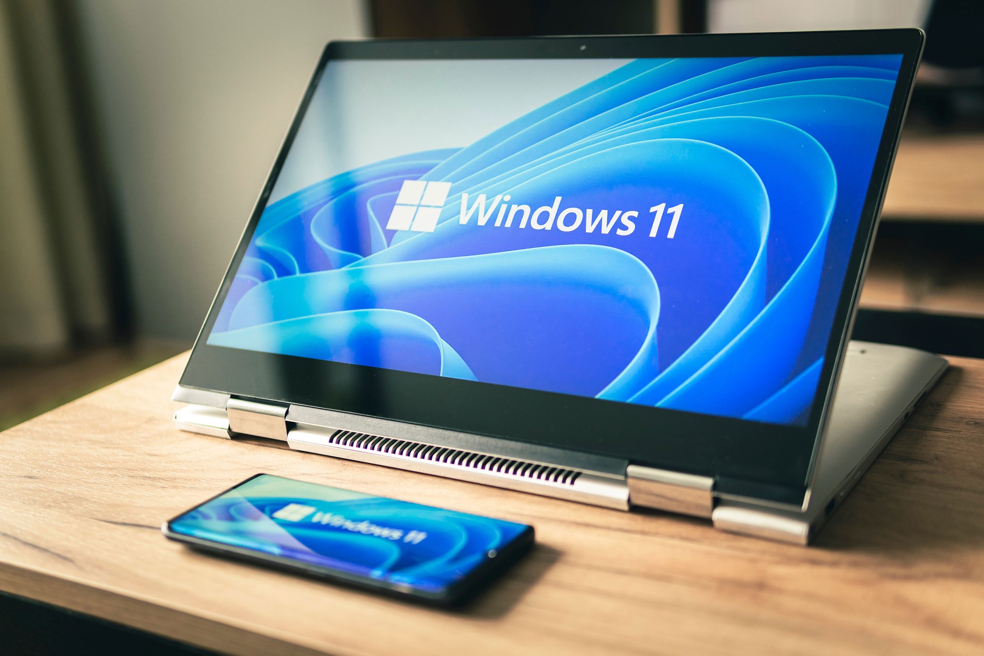 Windows 11 phiên bản 24H1 hỗ trợ Wi-Fi 7 sắp ra mắt- Ảnh 1. Windows 11 phiên bản 24H1 hỗ trợ Wi-Fi 7 sắp ra mắt- Ảnh 1.
