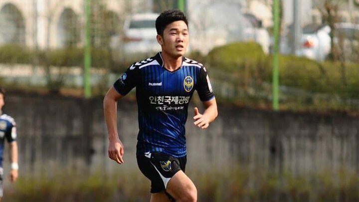 Xuân Trường từng gặp vấn đề về tim mạch. (Ảnh: Incheon United)