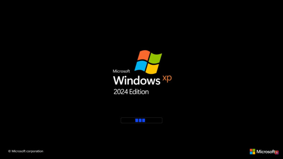 Ý tưởng Windows 11 khoác áo Windows XP- Ảnh 1. Ý tưởng Windows 11 khoác áo Windows XP- Ảnh 1.