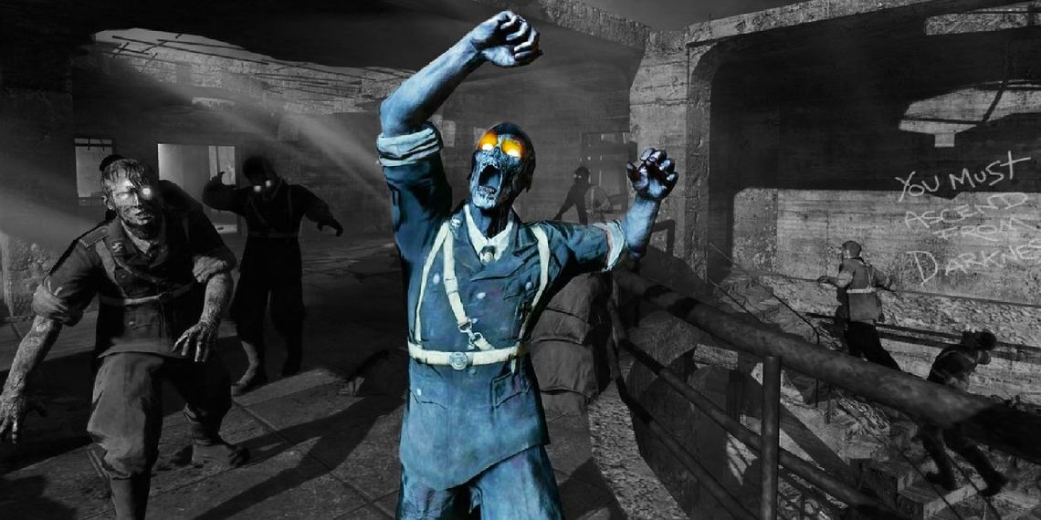Trò chơi Call of Duty: Zombies độc lập bị hủy bỏ cách đây 10 năm?- Ảnh 1. Trò chơi Call of Duty: Zombies độc lập bị hủy bỏ cách đây 10 năm?- Ảnh 1.