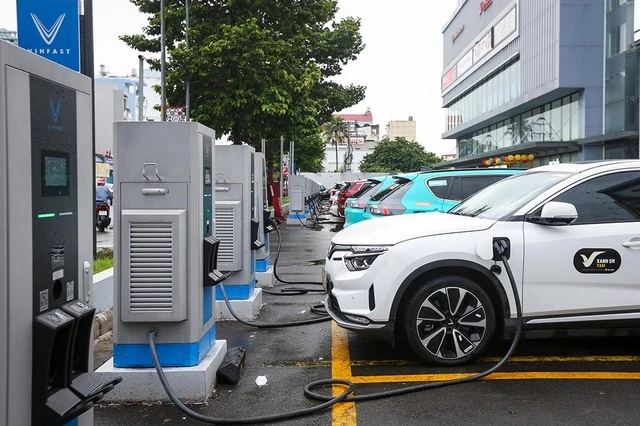 Việt Nam tăng tốc kinh tế xanh- Ảnh 1. Việt Nam tăng tốc kinh tế xanh- Ảnh 1.