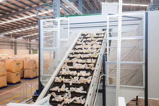 Việt Nam tăng tốc kinh tế xanh- Ảnh 2. Việt Nam tăng tốc kinh tế xanh- Ảnh 2.