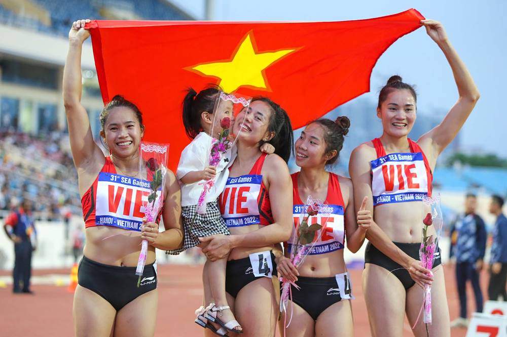 a8-giai-khuyen-khich-2 - Vietnam.vn Sự kiện - “Bay lên Việt Nam” và loạt ảnh ấn tượng tại “Việt Nam hạnh phúc 2023' (Hình 7).