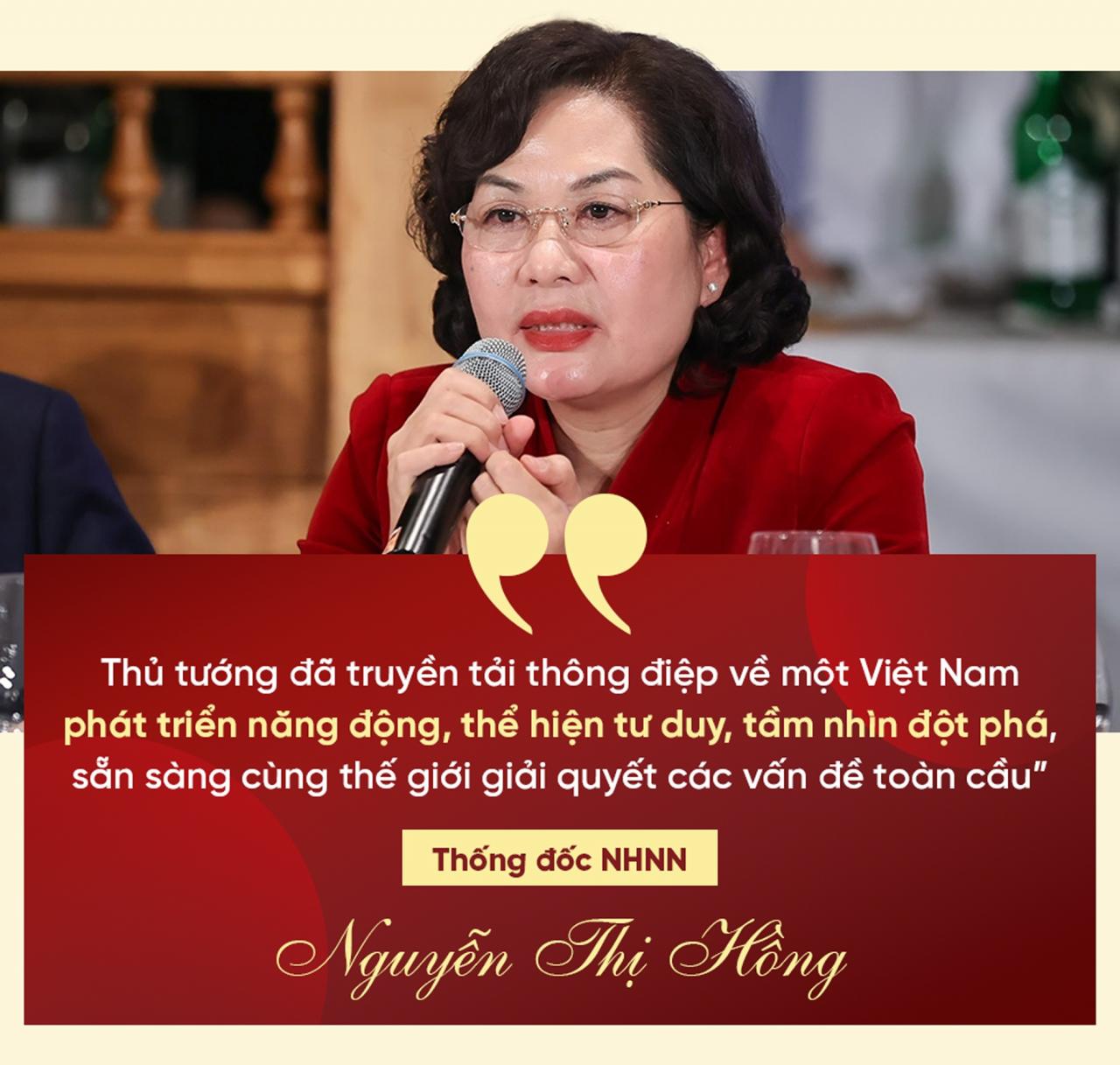 Tình cảm, lòng tin và vị thế của ngôi sao đang lên trên diễn đàn quốc tế - 7 - Vietnam.vn Tình cảm, lòng tin và vị thế của ngôi sao đang lên trên diễn đàn quốc tế - 7