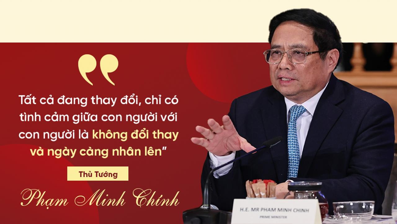 Tình cảm, lòng tin và vị thế của ngôi sao đang lên trên diễn đàn quốc tế - 25 - Vietnam.vn Tình cảm, lòng tin và vị thế của ngôi sao đang lên trên diễn đàn quốc tế - 25