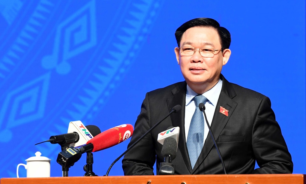 Chủ tịch Quốc hội: Nhiều nước muốn học Việt Nam cách tăng tuổi nghỉ hưu - 2