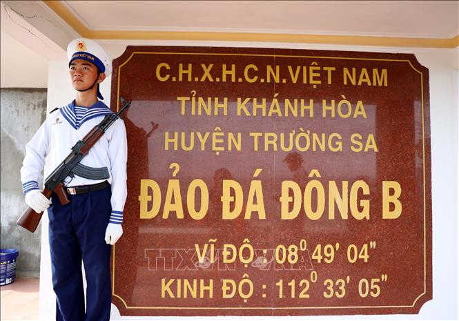 cot-moc-truong-sa-22012024-05-1 - Vietnam.vn Chú thích ảnh