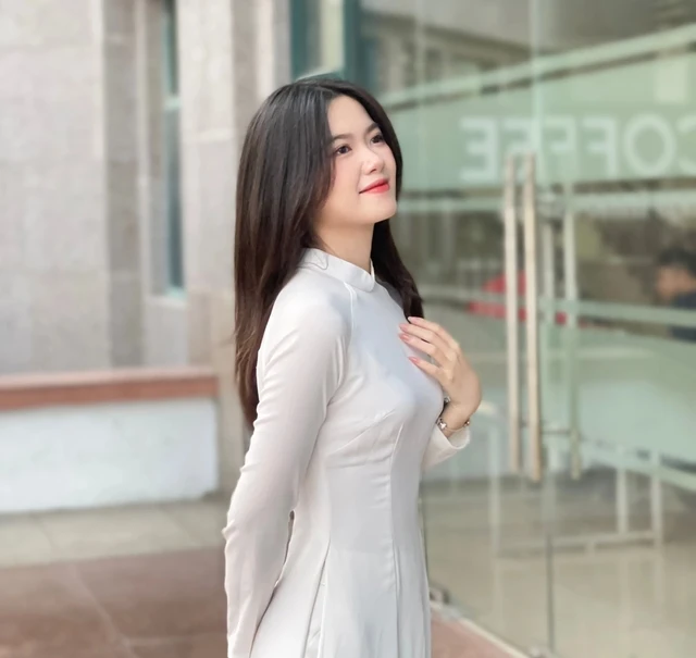 Nữ ‘Sinh viên 5 tốt’ xinh đẹp, giỏi giang- Ảnh 3. Nữ ‘Sinh viên 5 tốt’ xinh đẹp, giỏi giang- Ảnh 3.