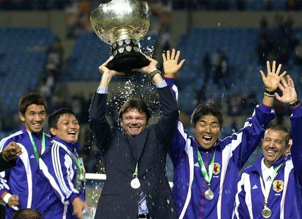 AFC đánh giá cao đội tuyển Việt Nam trước trận đấu với Nhật Bản - 2 AFC đánh giá cao đội tuyển Việt Nam trước trận đấu với Nhật Bản - 2