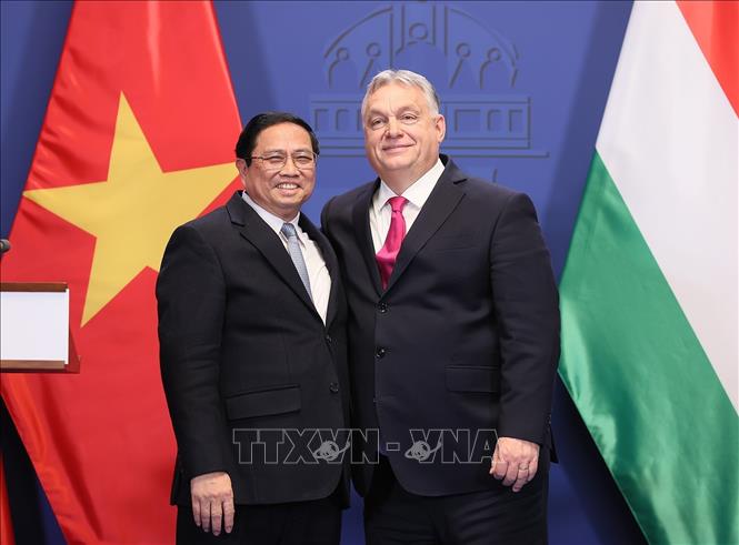 hungary-20124-2 - Vietnam.vn Chú thích ảnh