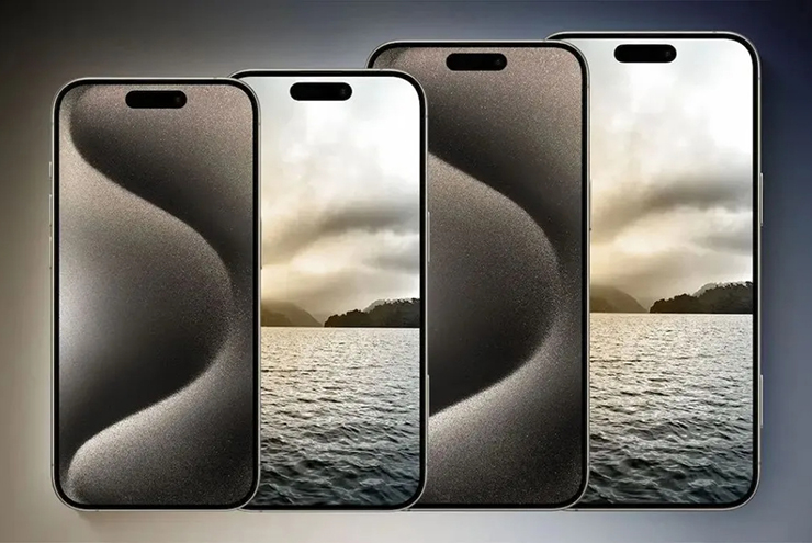 iPhone 16 Pro sẽ lớn và nặng ra sao?- Ảnh 1. iPhone 16 Pro sẽ lớn và nặng ra sao?- Ảnh 1.