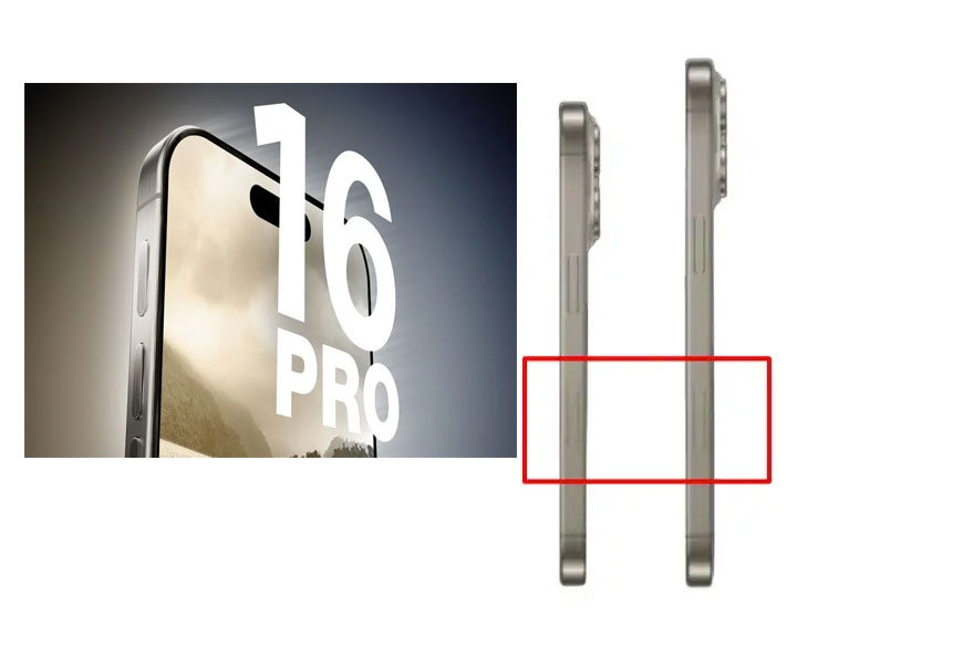 iPhone 16 sẽ có thêm nút chụp ảnh- Ảnh 1. iPhone 16 sẽ có thêm nút chụp ảnh- Ảnh 1.