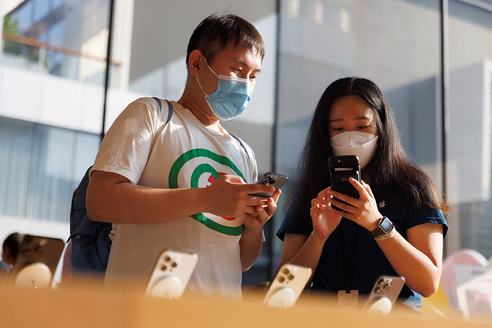 iPhone 16 sẽ mạnh hơn nhiều so với tiền nhiệm- Ảnh 1. iPhone 16 sẽ mạnh hơn nhiều so với tiền nhiệm- Ảnh 1.