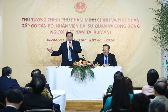 Thủ tướng: Giải quyết công việc của bà con kiều bào phải 'như việc của nhà mình'- Ảnh 2. Thủ tướng: Giải quyết công việc của bà con kiều bào phải 'như việc của nhà mình'- Ảnh 2.