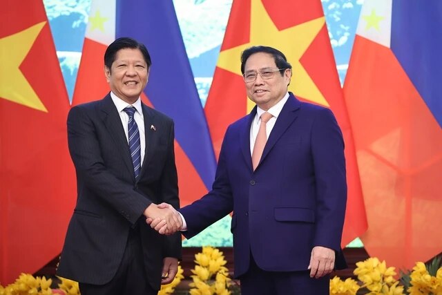Tuyên bố chung Việt Nam - Philippines- Ảnh 2.