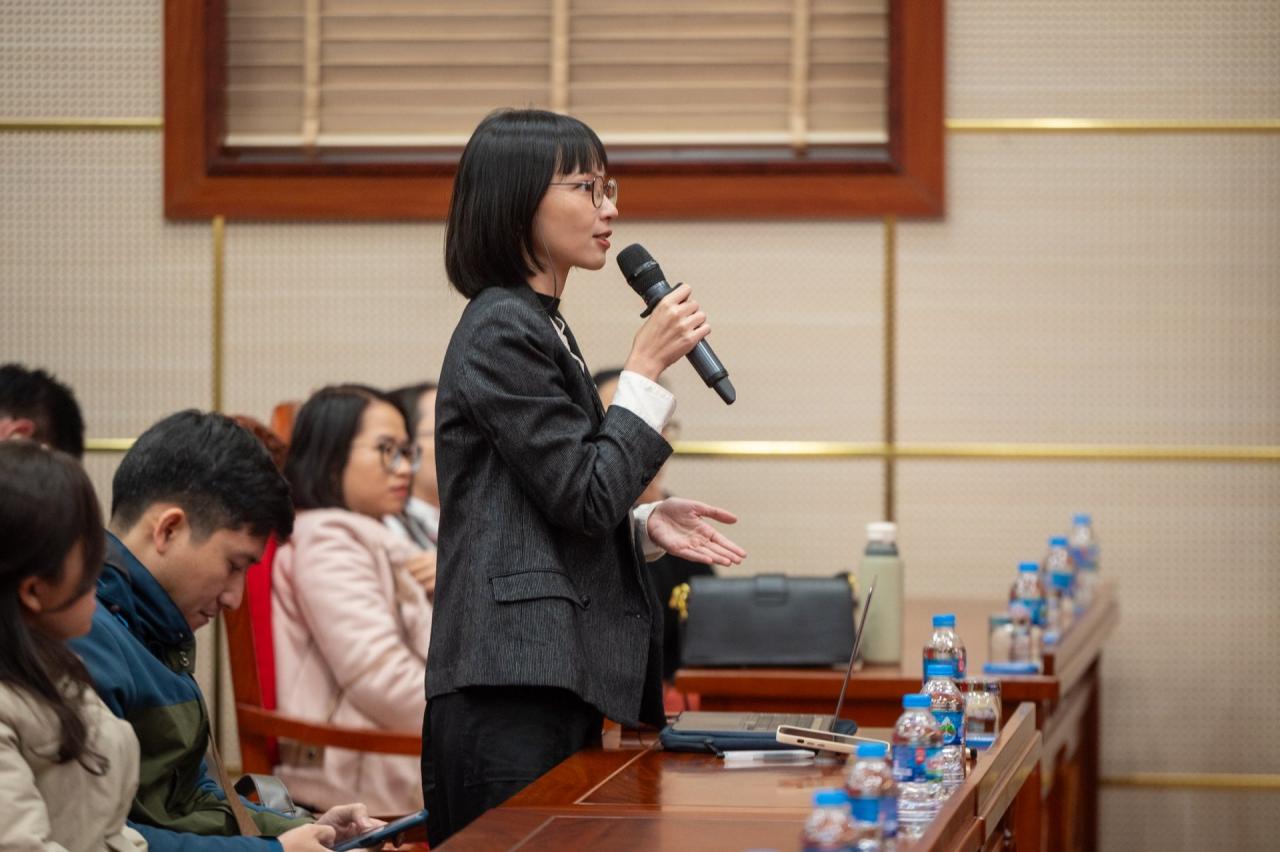 Thứ trưởng Mỹ: 15 công ty muốn đầu tư 8 tỷ USD ở Việt Nam nếu có điện sạch - 4 Thứ trưởng Mỹ: 15 công ty muốn đầu tư 8 tỷ USD ở Việt Nam nếu có điện sạch - 4